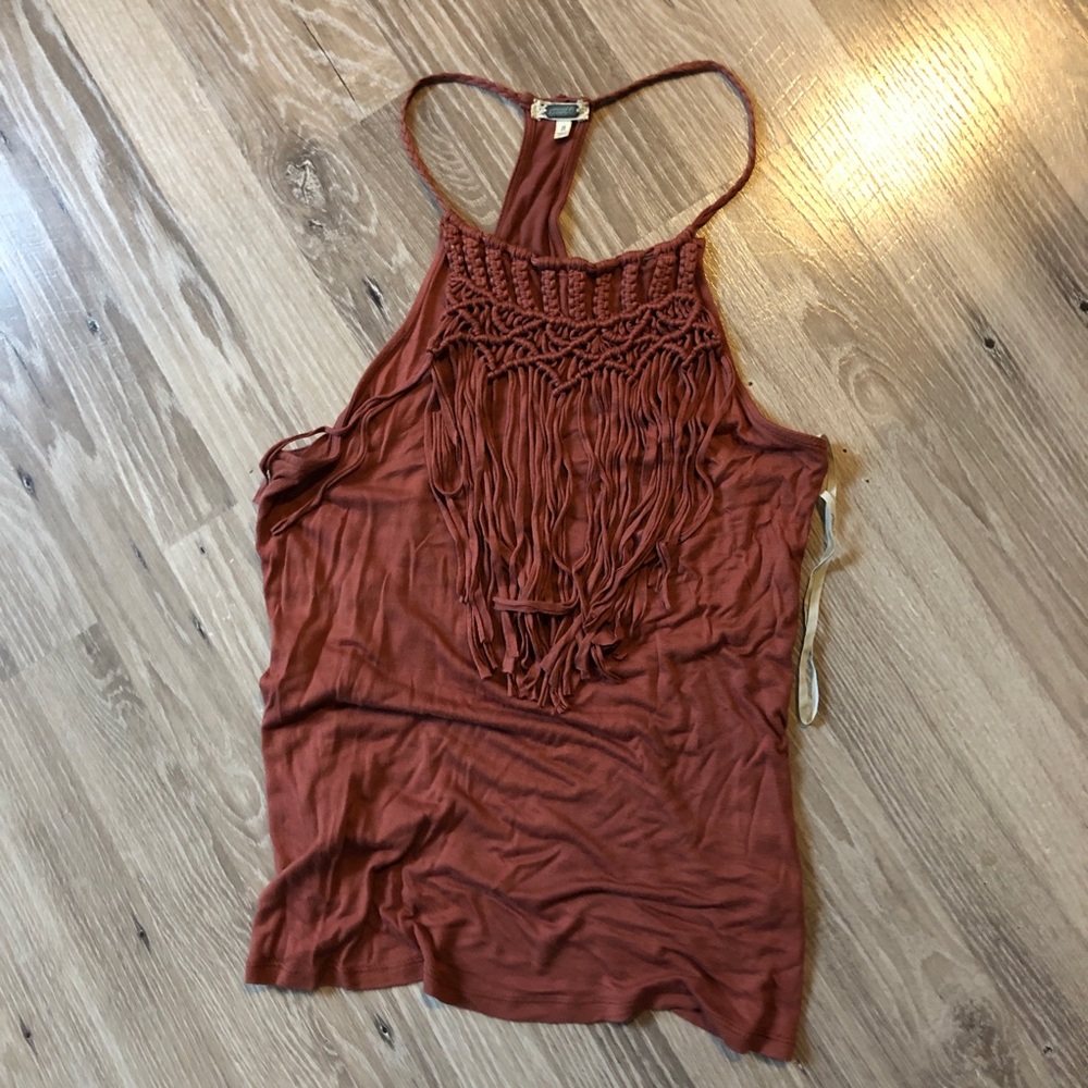 Gimmicks tank